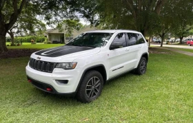 Jeep Grand cherokee Trailhawk - 44200 лв. / 22599.10 € - 92345304 2