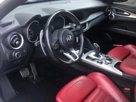 Alfa Romeo Stelvio * Veloce * CARFAX * БЕЗ ПЪРВОНАЧАЛНА ВНОСКА - 46850 лв. / 23954.02 € - 38670974 5