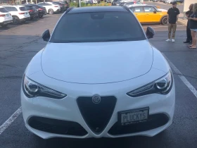 Alfa Romeo Stelvio * Veloce * CARFAX * БЕЗ ПЪРВОНАЧАЛНА ВНОСКА - 46850 лв. / 23954.02 € - 38670974 6