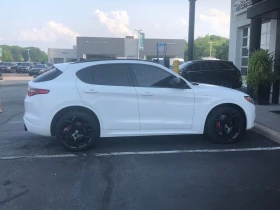Alfa Romeo Stelvio * Veloce * CARFAX * БЕЗ ПЪРВОНАЧАЛНА ВНОСКА - 46850 лв. / 23954.02 € - 38670974 3