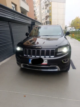 Jeep Grand cherokee 3.0 CRDI - изображение 1