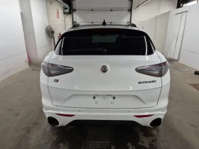 Alfa Romeo Stelvio * TI SPORT * CARFAX * ЦЕНА ДО БГ, снимка 5