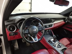 Alfa Romeo Stelvio * TI SPORT * CARFAX * ЦЕНА ДО БГ, снимка 8