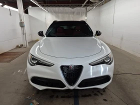 Alfa Romeo Stelvio * TI SPORT * CARFAX * ЦЕНА ДО БГ, снимка 2