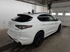 Alfa Romeo Stelvio * TI SPORT * CARFAX * ЦЕНА ДО БГ, снимка 4