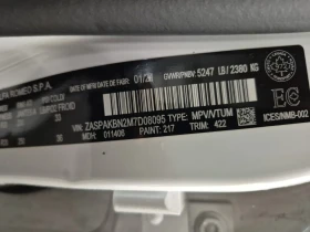 Alfa Romeo Stelvio * TI SPORT * CARFAX * ЦЕНА ДО БГ, снимка 16