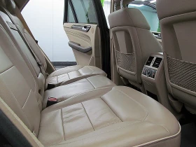 Mercedes-Benz ML 350 AMG line/ПОДГРЕВ ОБДУХВАНЕ СОБСТВЕН ЛИЗИНГ - цена по договаряне - 60902343 9
