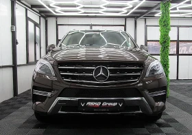 Mercedes-Benz ML 350 AMG line/ПОДГРЕВ ОБДУХВАНЕ СОБСТВЕН ЛИЗИНГ - цена по договаряне - 60902343 2