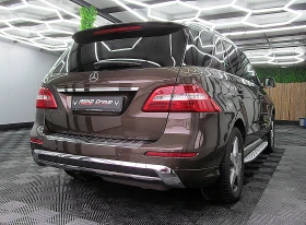 Mercedes-Benz ML 350 AMG line/ПОДГРЕВ ОБДУХВАНЕ СОБСТВЕН ЛИЗИНГ - цена по договаряне - 60902343 6
