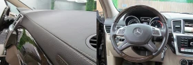 Mercedes-Benz ML 350 AMG line/ПОДГРЕВ ОБДУХВАНЕ СОБСТВЕН ЛИЗИНГ - цена по договаряне - 60902343 13