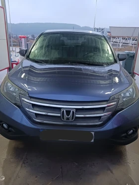 Honda Cr-v 