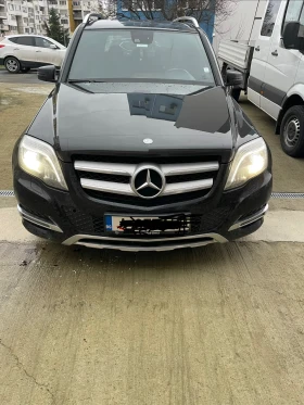 Mercedes-Benz GLK  - изображение 1