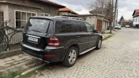 Mercedes-Benz GL 420 Full екстри без вакуум на вратите. | Auto.bg — изображение 4
