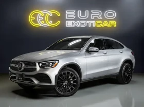 Mercedes-Benz GLC 300 4MATIC Coupe/LOADED/CARFAX
