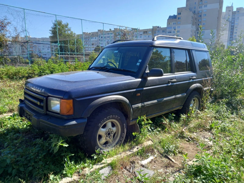 Land Rover Discovery 4.0v8, снимка 1 - Автомобили и джипове - 47217332