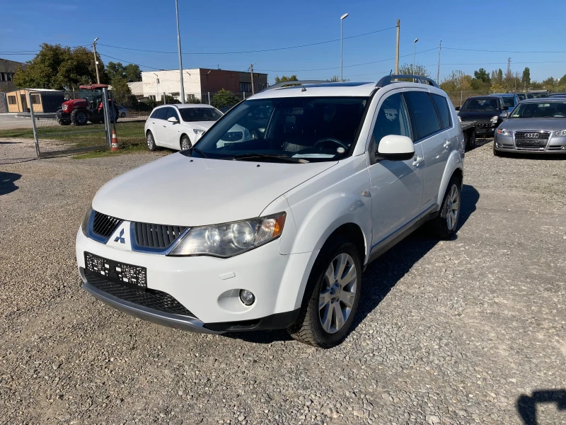 Mitsubishi Outlander 2.0 DID, снимка 2 - Автомобили и джипове - 43787580