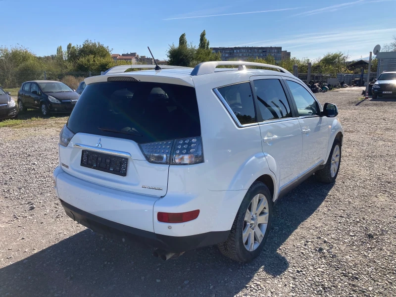 Mitsubishi Outlander 2.0 DID, снимка 5 - Автомобили и джипове - 43787580