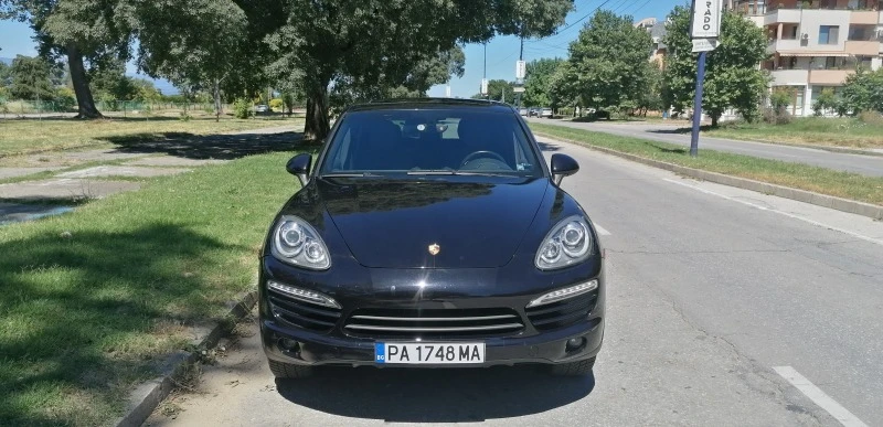 Porsche Cayenne 3.6 V6, снимка 1 - Автомобили и джипове - 44906680