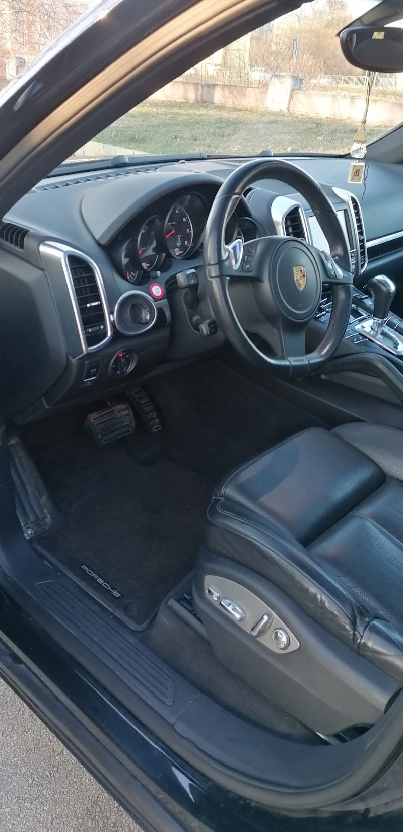 Porsche Cayenne 3.6 V6, снимка 9 - Автомобили и джипове - 44906680