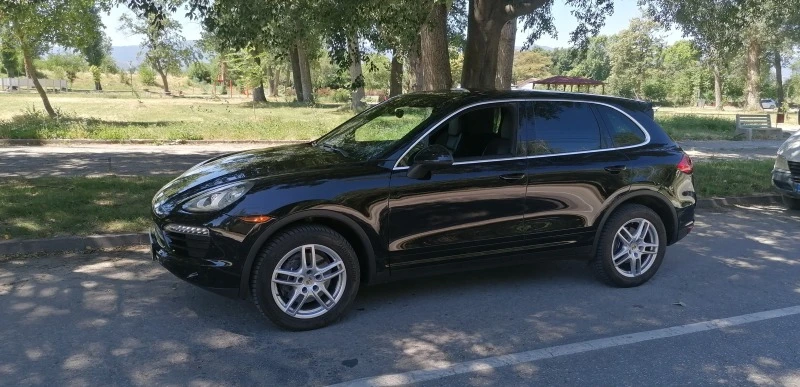 Porsche Cayenne 3.6 V6, снимка 15 - Автомобили и джипове - 44906680