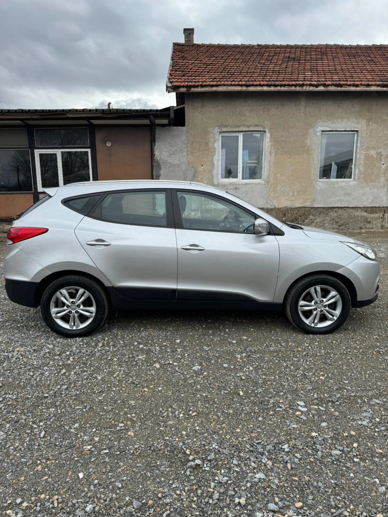 Hyundai IX35 1.7 CDI ТОП !!! ЛИЗИНГ !!!, снимка 6 - Автомобили и джипове - 47028449