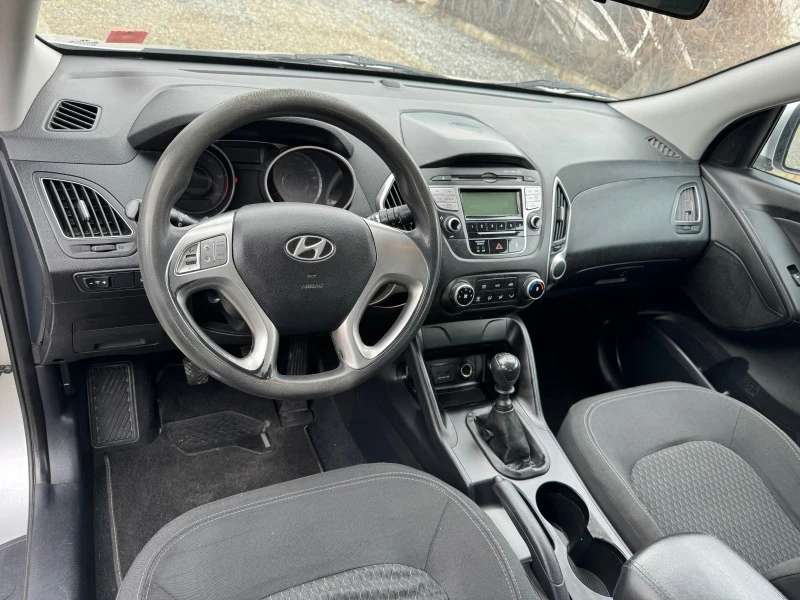 Hyundai IX35 1.7 CDI ТОП !!! ЛИЗИНГ !!!, снимка 11 - Автомобили и джипове - 47028449