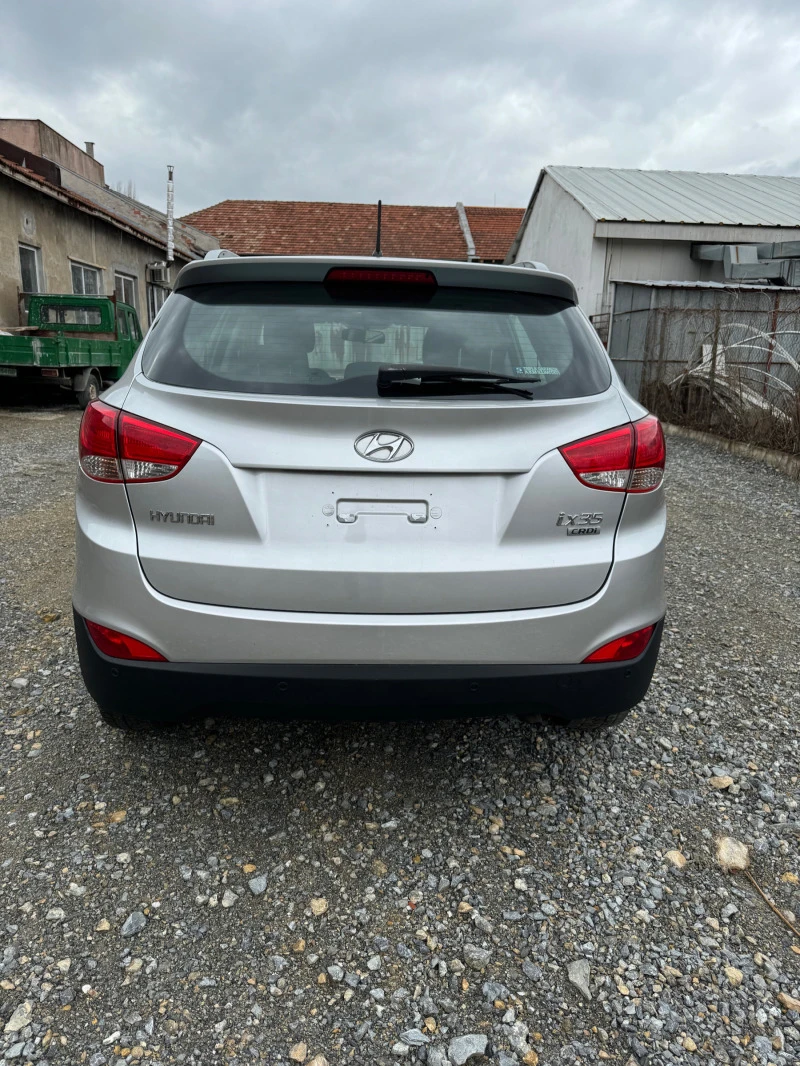 Hyundai IX35 1.7 CDI ТОП !!! ЛИЗИНГ !!!, снимка 4 - Автомобили и джипове - 47028449