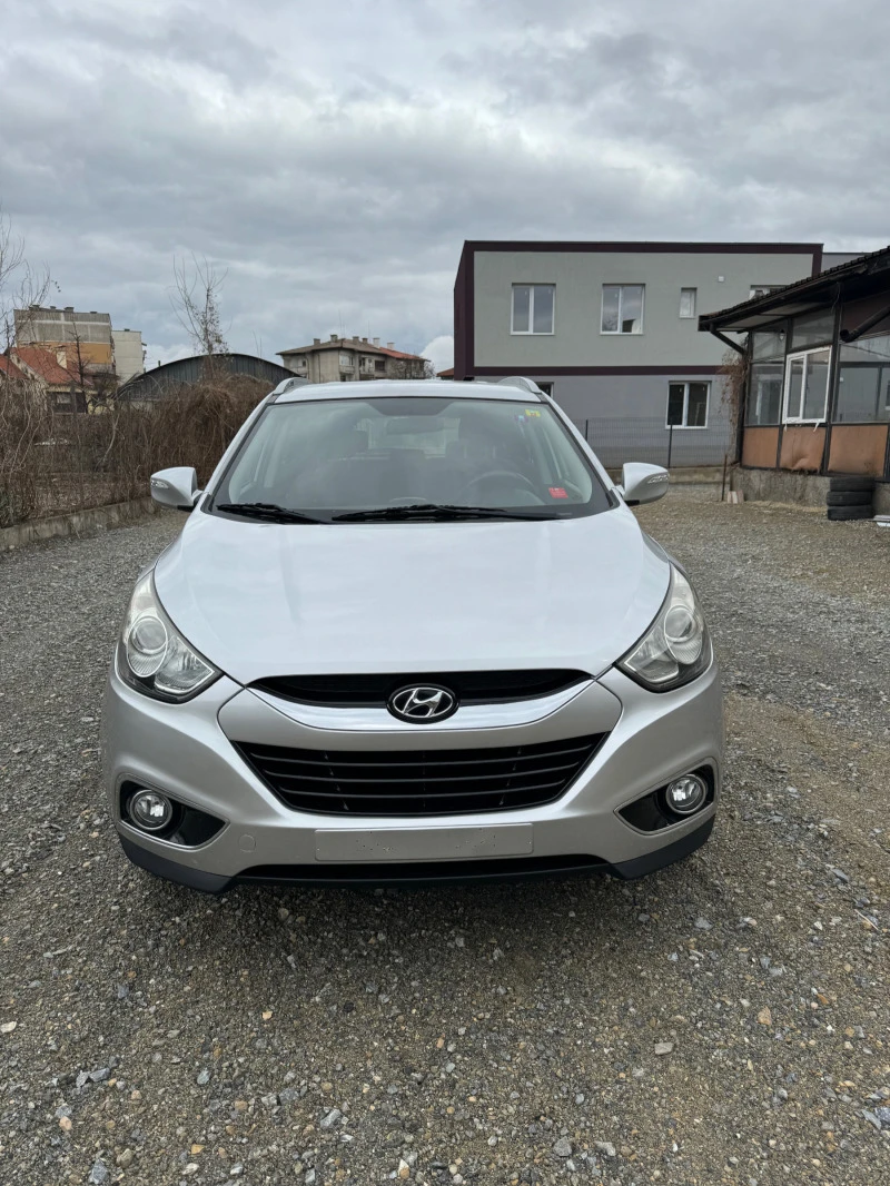 Hyundai IX35 1.7 CDI ТОП !!! ЛИЗИНГ !!!, снимка 8 - Автомобили и джипове - 47028449