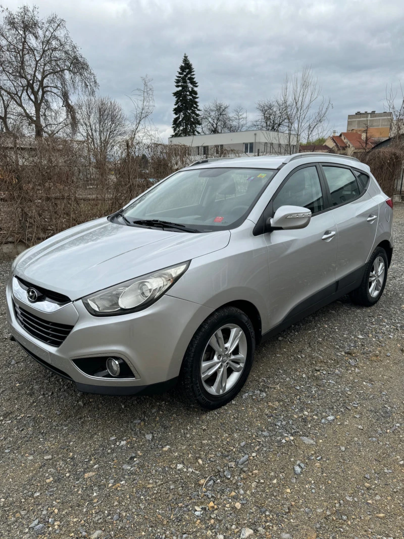 Hyundai IX35 1.7 CDI ТОП !!! ЛИЗИНГ !!!, снимка 1 - Автомобили и джипове - 47028449