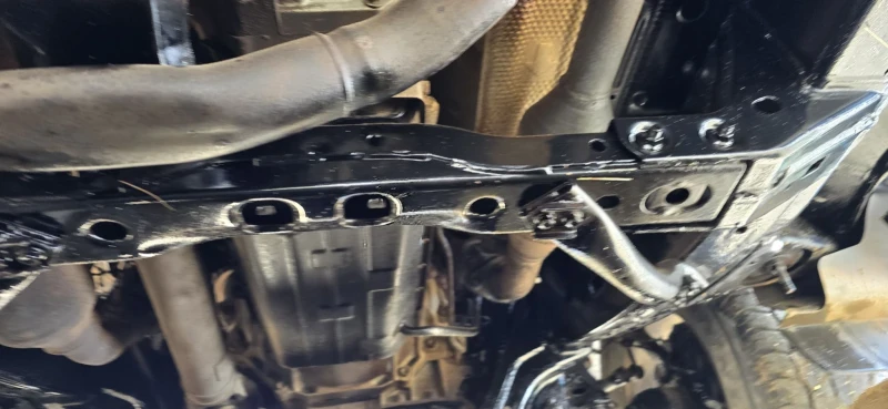 Toyota Land cruiser Toyota landcruiser 4.0  Газ, снимка 17 - Автомобили и джипове - 50491759