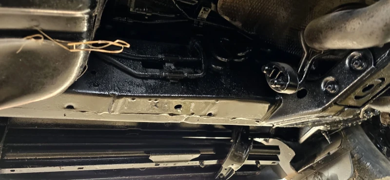 Toyota Land cruiser Toyota landcruiser 4.0  Газ, снимка 15 - Автомобили и джипове - 50491759