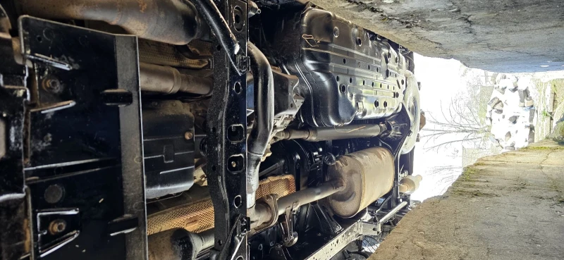 Toyota Land cruiser Toyota landcruiser 4.0  Газ, снимка 13 - Автомобили и джипове - 50491759