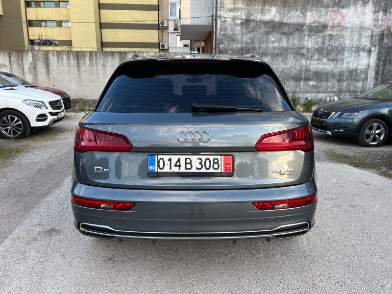 Audi Q5 S-line, снимка 6 - Автомобили и джипове - 45952771