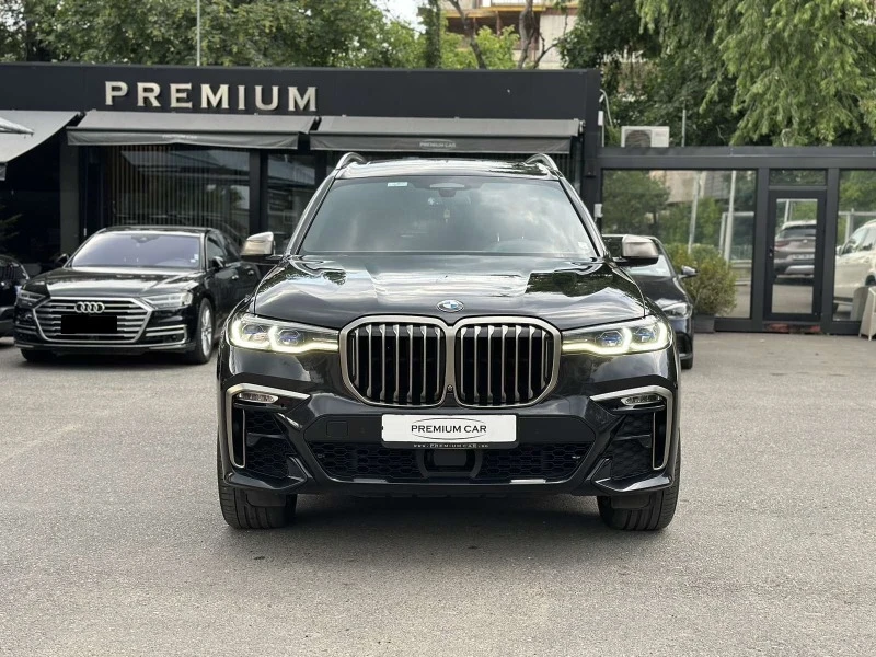 BMW X7 M 50i, снимка 2 - Автомобили и джипове - 46611918