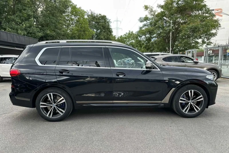 BMW X7 M 50i, снимка 6 - Автомобили и джипове - 46611918