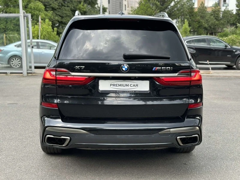 BMW X7 M 50i, снимка 8 - Автомобили и джипове - 46611918