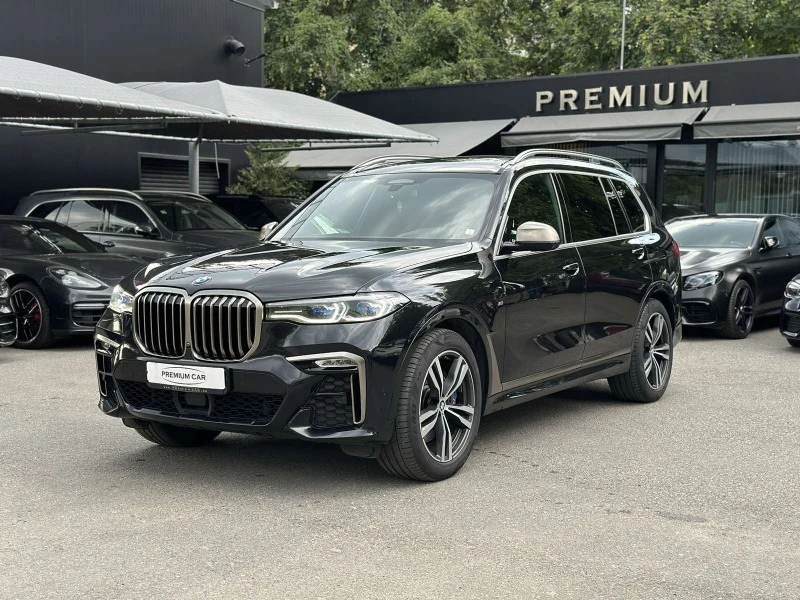 BMW X7 M 50i, снимка 1 - Автомобили и джипове - 46611918