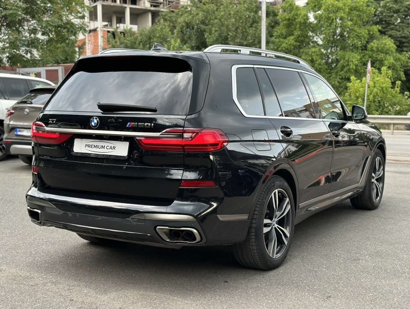 BMW X7 M 50i, снимка 7 - Автомобили и джипове - 46611918