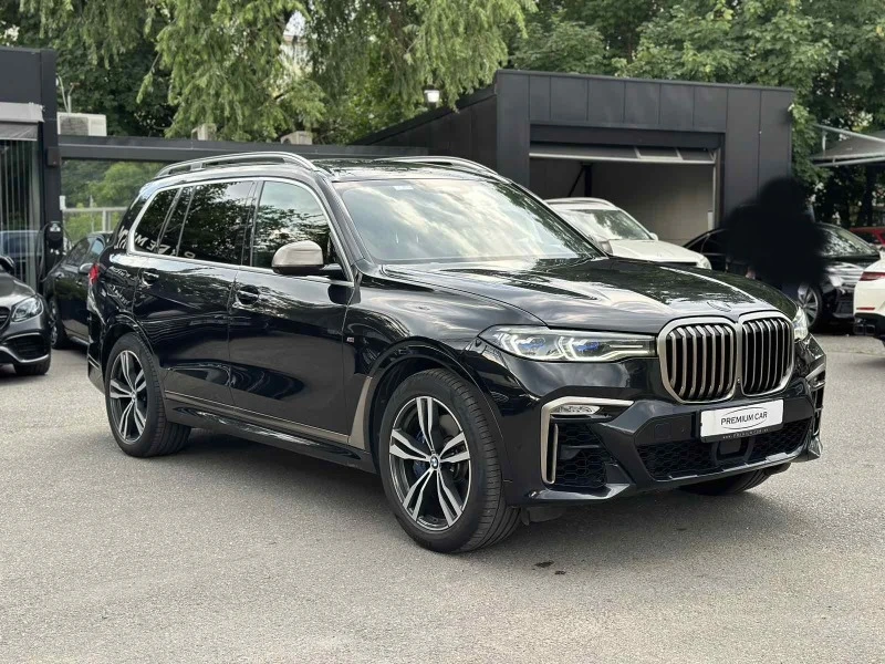 BMW X7 M 50i, снимка 5 - Автомобили и джипове - 46611918