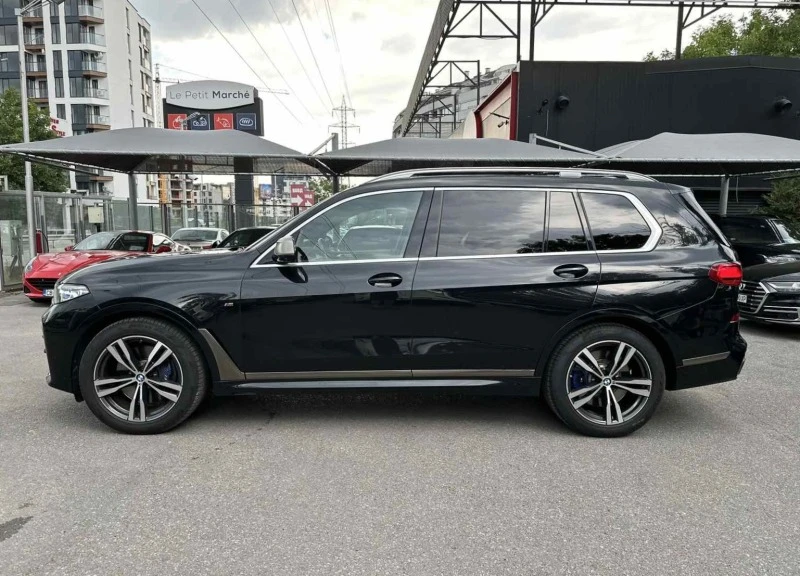 BMW X7 M 50i, снимка 3 - Автомобили и джипове - 46611918