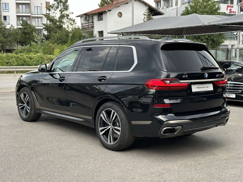 BMW X7 M 50i, снимка 4 - Автомобили и джипове - 46611918