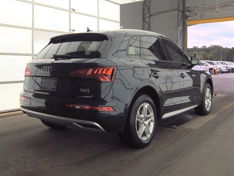 Audi Q5 2.0t* дигитално табло* пано* 1 собственик, снимка 2 - Автомобили и джипове - 47429356