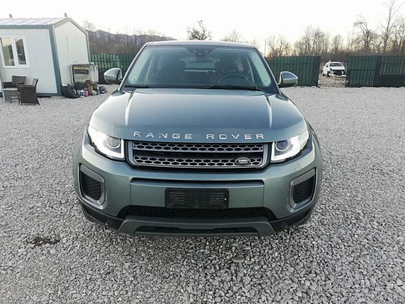 Land Rover Range Rover Evoque 2.0d kli 4x4 150, снимка 2 - Автомобили и джипове - 48519004