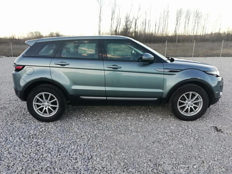 Land Rover Range Rover Evoque 2.0d kli 4x4 150, снимка 7 - Автомобили и джипове - 48519004