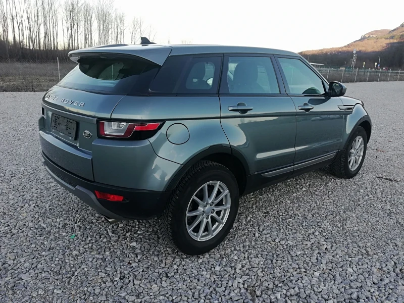 Land Rover Range Rover Evoque 2.0d kli 4x4 150, снимка 6 - Автомобили и джипове - 48519004