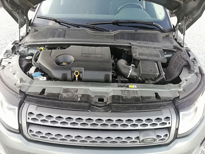 Land Rover Range Rover Evoque 2.0d kli 4x4 150, снимка 13 - Автомобили и джипове - 48519004