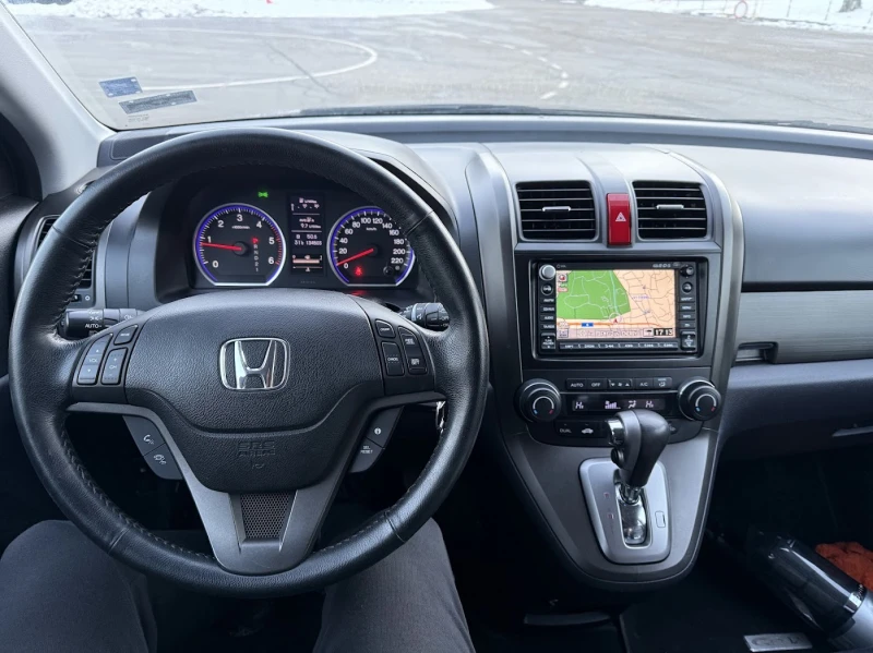 Honda Cr-v 2.2 i-DTEC Facelift, снимка 8 - Автомобили и джипове - 48769387