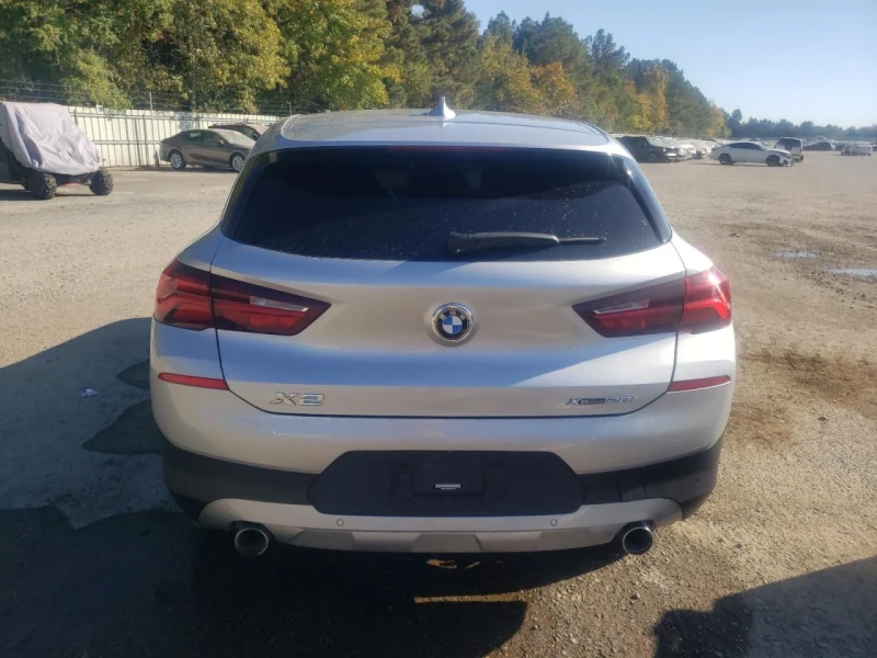 BMW X2, снимка 6 - Автомобили и джипове - 48809813