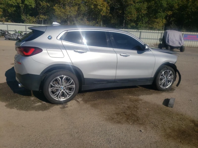 BMW X2, снимка 4 - Автомобили и джипове - 48809813