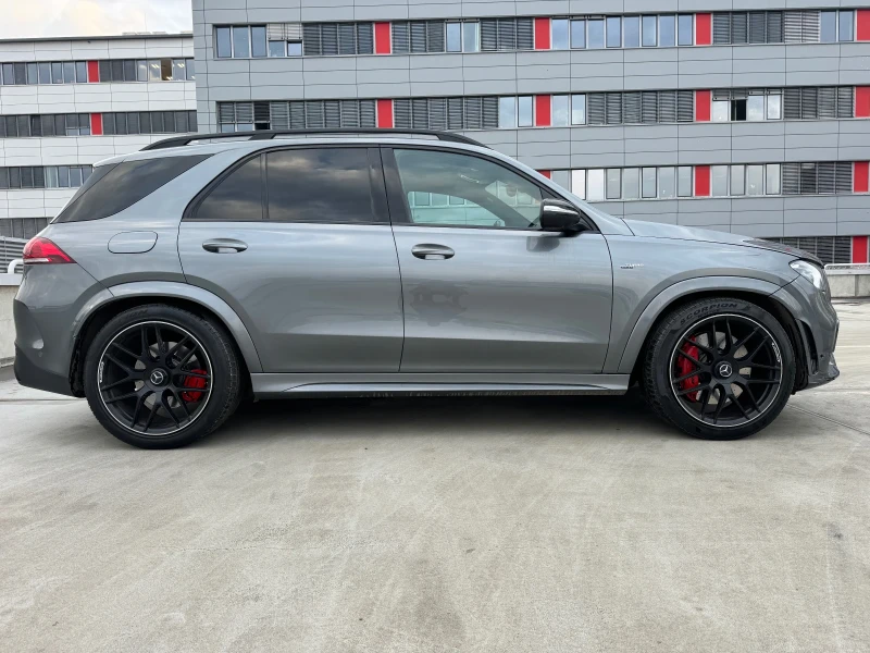 Mercedes-Benz GLE 53 4MATIC ТОП, AMG, БАРТЕР, ЛИЗИНГ, снимка 3 - Автомобили и джипове - 49316924